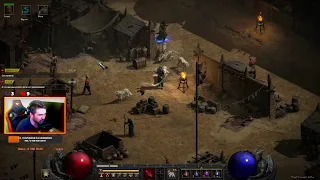 DIABLO II : RESURRECTED БЕТАТЕСТИРУЕМ БЕЗ РЕГИСТРАЦИИ И СМС