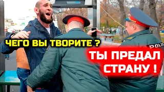 ВОТ ГАДЫ! Власти не простили Чимаеву отказа от гражданства! Суд Чимаева при появлении в стране!