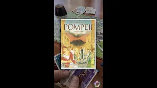 The Downfall of Pompeii Review in 60 seconds