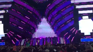 Kygo - Miami 82 (Kygo Remix) Live at Ultra Music Festival 2016