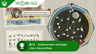 Pentiment Achievement Guide - Like a Record Baby