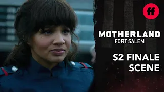 Motherland: Fort Salem Season 2 Finale | The Witches Go on the Run | Freeform