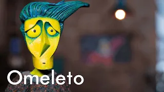 SOLAR PLEXUS | Omeleto Animation