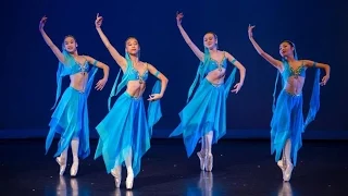 YAGP 2016 Bayer Ballet Academy "Le Corsaire"