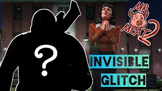 Mr Meat Invisible Glitch in Mr Meat 2 | New Hillarious Mr Meat 2 Glitch