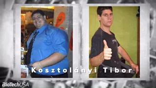 Hogyan fogytam 70 kg-ot egy év alatt | Kosztolányi Tibor története