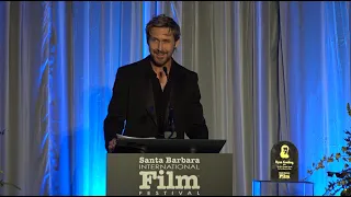 Kirk Douglas Award - Ryan Gosling Acceptance Speech