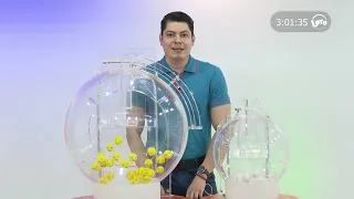 Sorteo LOTO 3:00 PM, Sábado 20 de Abril de 2024