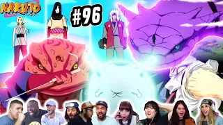 ✨Legendary Sannin Showdown!!⚡️Naruto [96] Reaction Mashup🔥 "Triple Deadlock" NARUTO-ナルト-』🍃