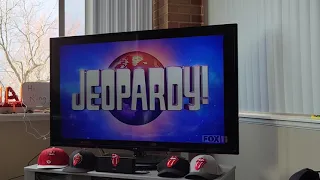 Aaron Rodgers Jeopardy host 04/13/2021