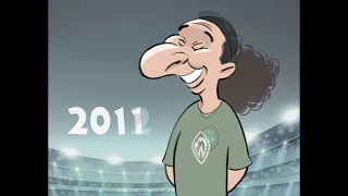 Audio Pizarro: Abschiedsspiel von Werder Bremen-Legende Claudio Pizarro im Hörspiel-Podcast! #Shorts