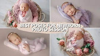 Through the Lens of a Professional Newborn Photograper. Part 1