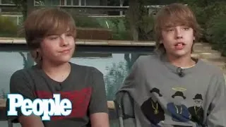 Dylan & Cole: Suite Life On Deck | Up Close | People