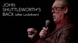 John Shuttleworth's Back (after Lockdown)