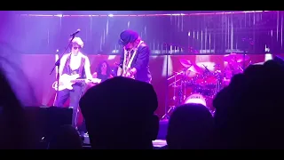 Jeff Beck & Johnny Depp cover Marvin Gaye's "What's Going On" @The Royal Albert Hall 30/05/2022