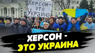 Свободный Херсон! Годовщина деоккупации города героя