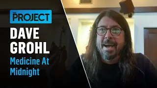 Dave Grohl Looking To The Younger Generation To Continue The Rock Legacy | The Project