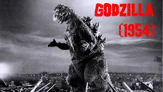 GODZILLA! (1954) - Godzilla Retrospective