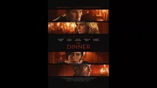 Ужин / The Dinner (2017) Трейлер