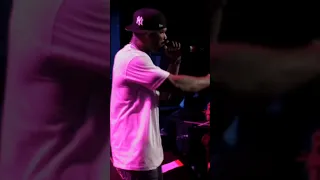 50 Cent performing "Till I Collapse" | Live | #shorts #50cent  #hiphop