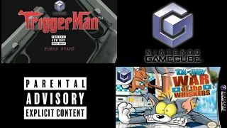 -RETRO- TRIGGER MAN/TOM & JERRY: WAR OF THE WHISKERS -GAMECUBE- Gameplay (Facecam)