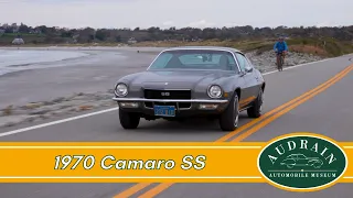 300HP For 1970s Coolest Teacher: Camaro SS