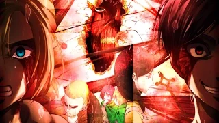 [AMV] Shingeki no Kyojin - Shinedown - I'm Alive