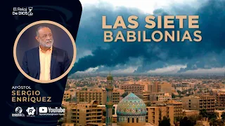 El Reloj de Dios - Las Siete Babilonias - Episodio 40 - 04 de junio 2023