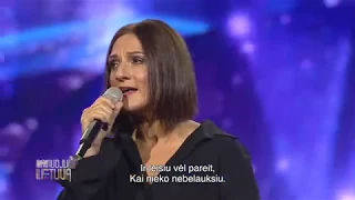 Neda - „Pasaka" (Dainuoju Lietuvą)