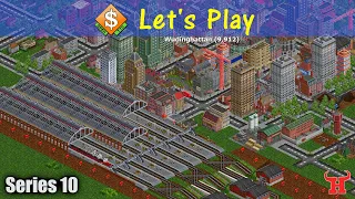 The Three Big Cities - 🚦 OpenTTD 🚂  Let's Play S10 E3