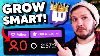 5 NEW Features You NEED To Grow On Twitch!