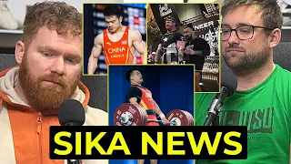 Tian Tao Retires - John Haack SMASHES Records - Sika News Show