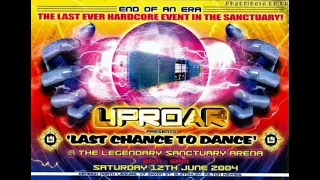 Uproar - Last Chance To Dance - Breeze and Styles (2004)