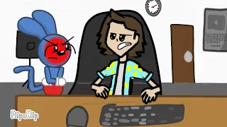 Danno's Sponsorship Acceptance Video, but I animated it!