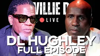 DL Hughley GOES IN AGAIN! Speaks On Kanye, R. Kelly, Trump, Relationship With Biden & More!