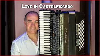 Love in Castelfidardo  Accordion by Carmelo Trimarchi