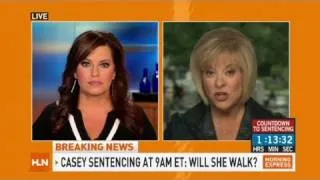 HLN: Nancy Grace 'This is my way of helping Caylee'