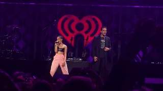 Halsey and G-Eazy - Him And I - KDWB Jingle Ball 2017 - 2017-12-04 - St Paul, Minnesota