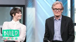 Bill Nighy, Gemma Arterton And Lone Scherfig Discuss Their Film, "Their Finest"