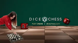 Марафон турниров DICE CHESS - шахматы с кубиками!