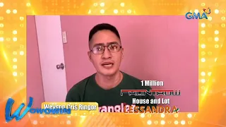 Wowowin: Bagong milyonaryo ng ‘Tutok to Win,’ kilalanin!