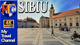 Sibiu: a city where you love to get lost and find yourself with joy