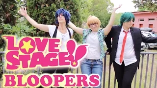 [CMV] Love Stage | Bloopers