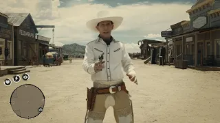 The Red Dead Redemption Ballad of Buster Scruggs 2