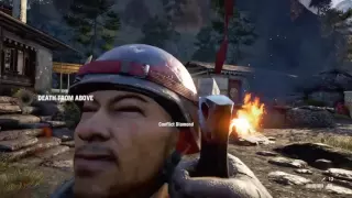 When your bad at Far Cry 4
