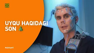 Uyqu haqidagi son | XURMO [Топлес]