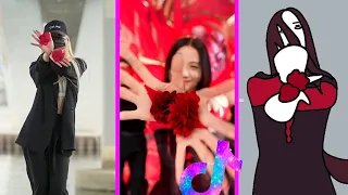 Jisoo Flower 🌸 TikTok Dance Challenge 2023