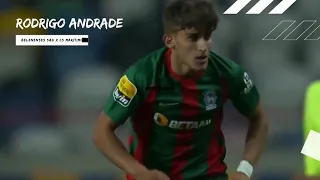 Rodrigo Andrade - CS Marítimo x Belenenses SAD - Prodigy Players