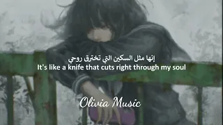 اغنية  paloma faith- only love can hurt like this  مترجمه