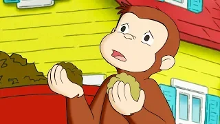 Curious George 🐵Mulch Ado About Nothing 🐵Kids Cartoon 🐵Kids Movies 🐵Videos for Kids